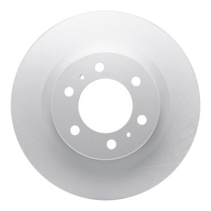 Lexus LX600 Brake Rotor (1) - Front - R1 Concepts - GeoSPEC Coated - `22-`25